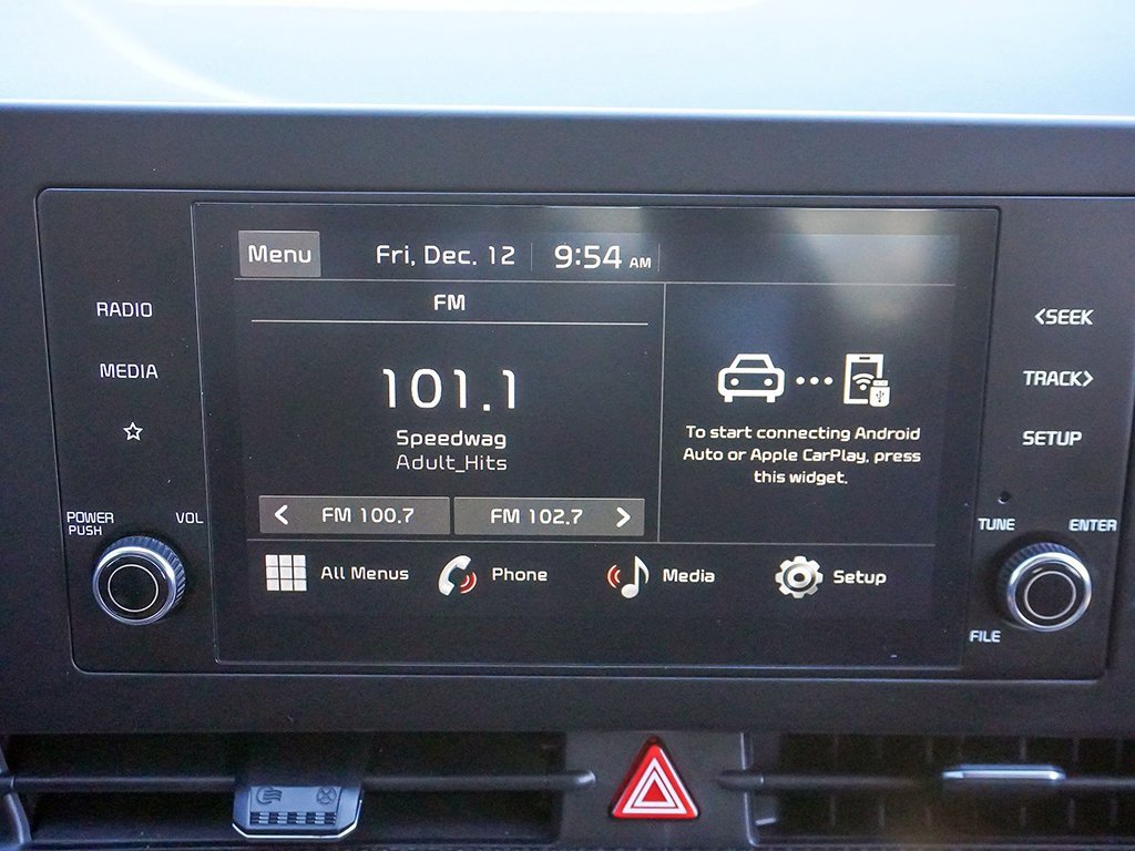 Used 2025 Kia Sportage LX image 42