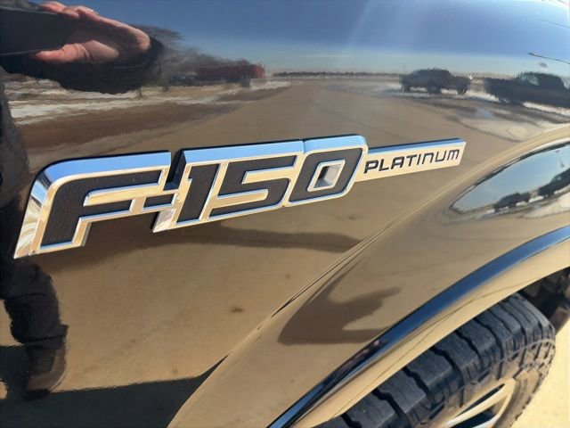 Used 2010 Ford F150 4x4 SuperCrew image 8