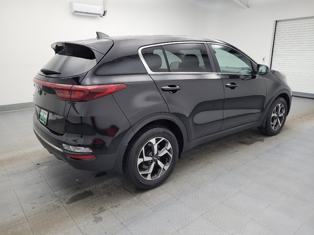 Used 2020 Kia Sportage LX image 10