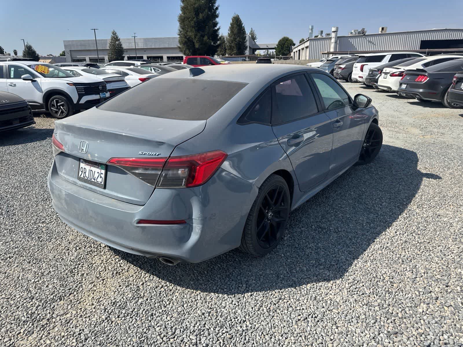 Used 2022 Honda Civic Sport image 5