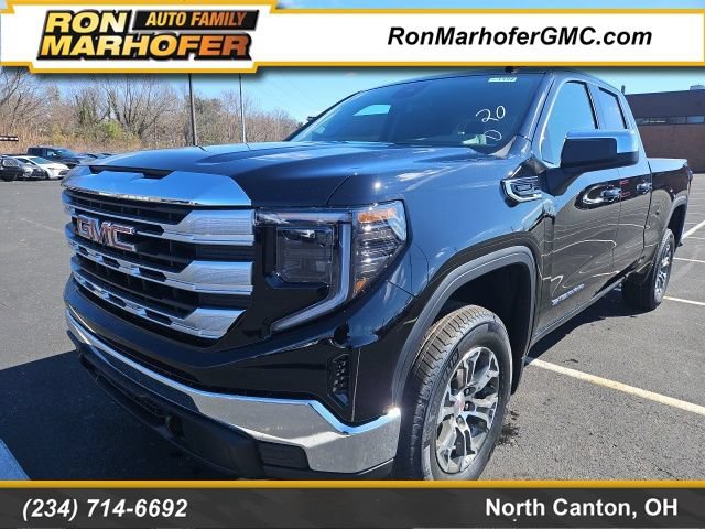New 2026 GMC Sierra 1500 SLE AWD/4WD 360° Tour