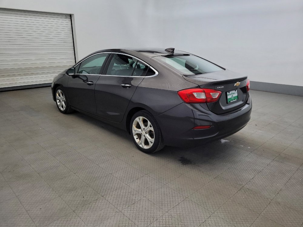Used 2016 Chevrolet Cruze Premier FWD image 5