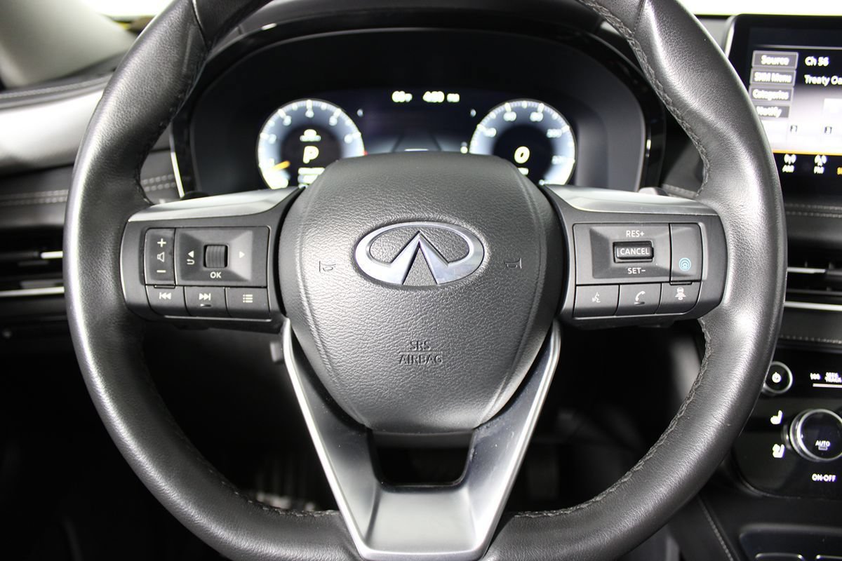 Used 2023 INFINITI QX60 Luxe w/ Cargo Package AWD/4WD image 23