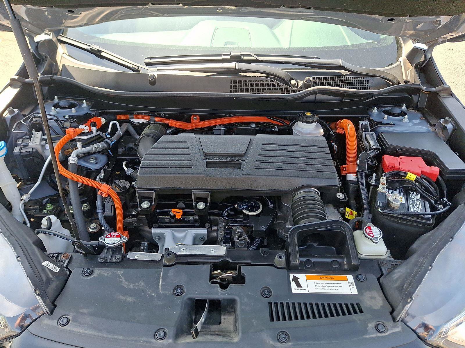 Certified 2022 Honda CR-V EX-L image 29