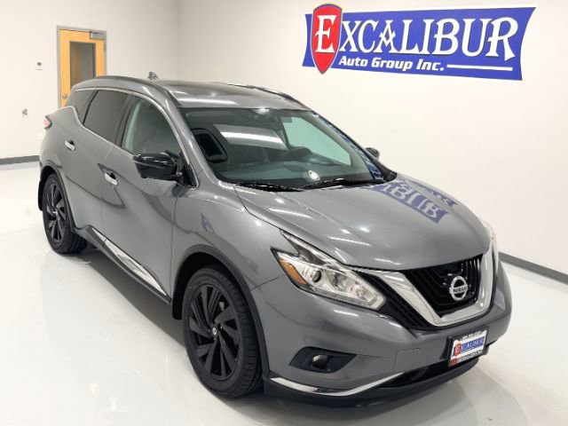Used 2017 Nissan Murano Platinum w/ Platinum Technology Package image 6
