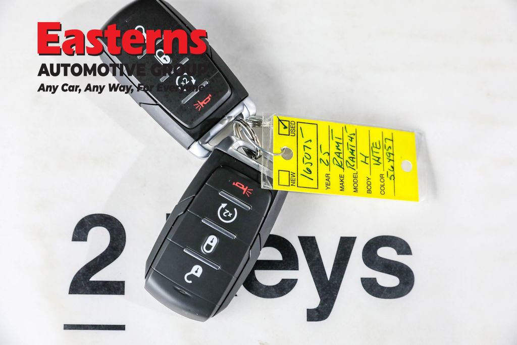 Used 2025 RAM 4500 Tradesman image 25