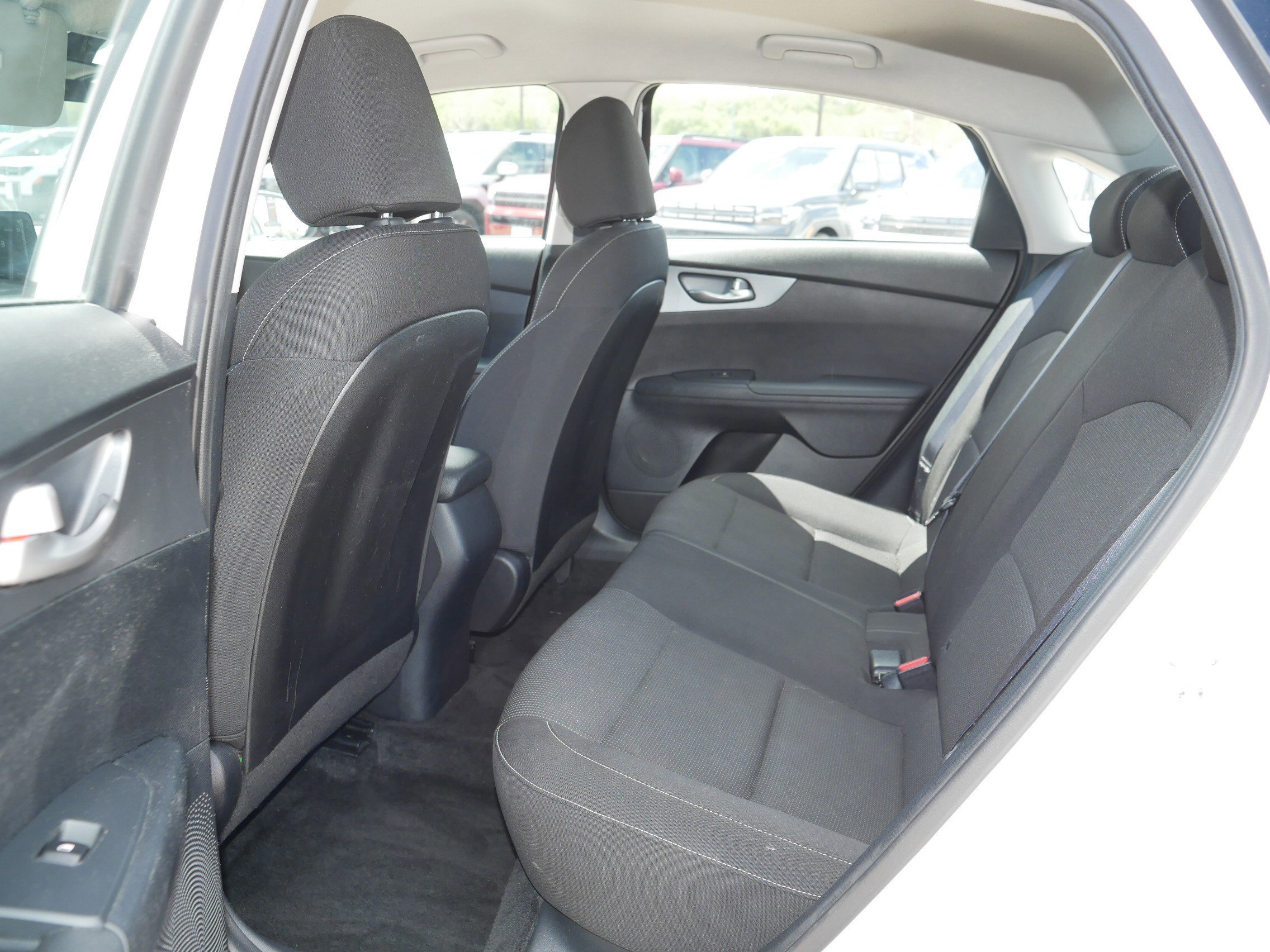 Used 2020 Kia Forte LXS FWD image 16