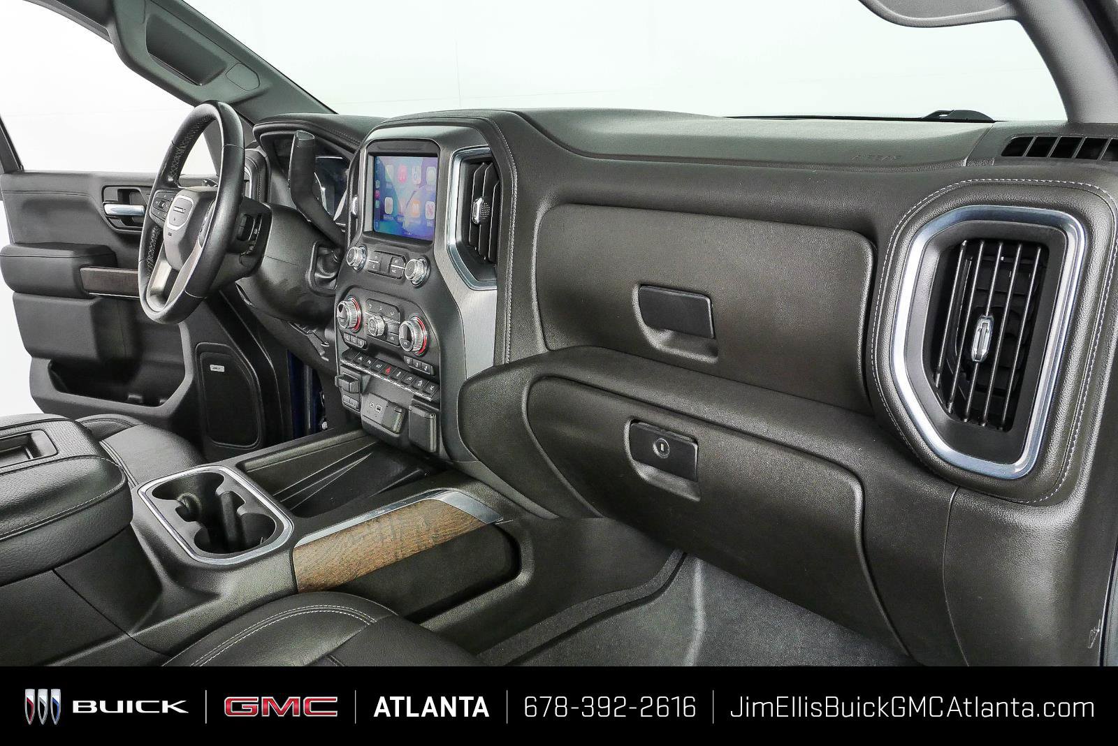 Certified 2022 GMC Sierra 1500 Denali w/ Denali Premium Package AWD/4WD image 23