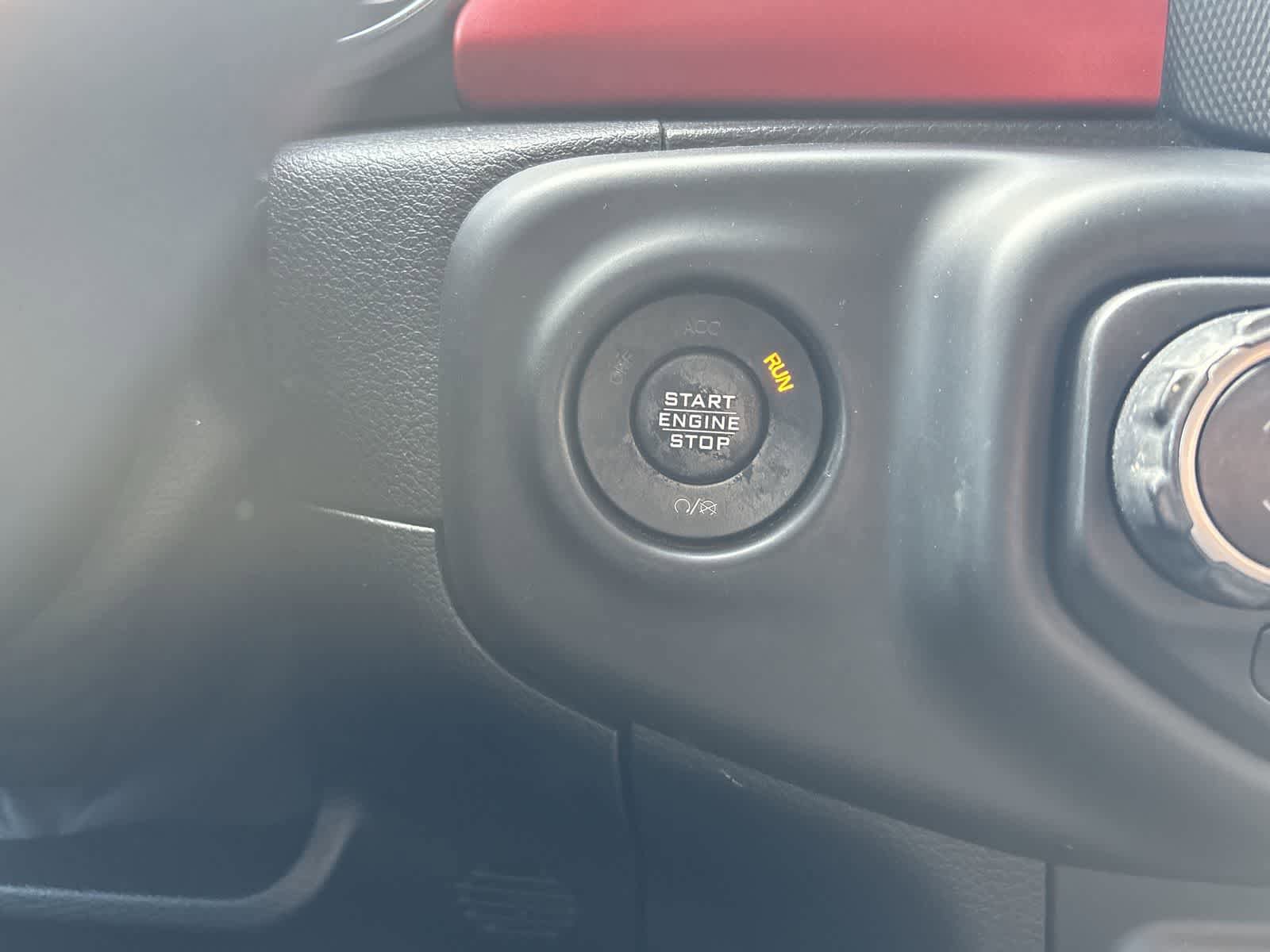 Certified 2019 Jeep Wrangler Unlimited Rubicon AWD/4WD image 17