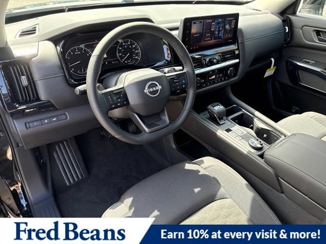 New 2026 Nissan Pathfinder SV AWD/4WD image 22
