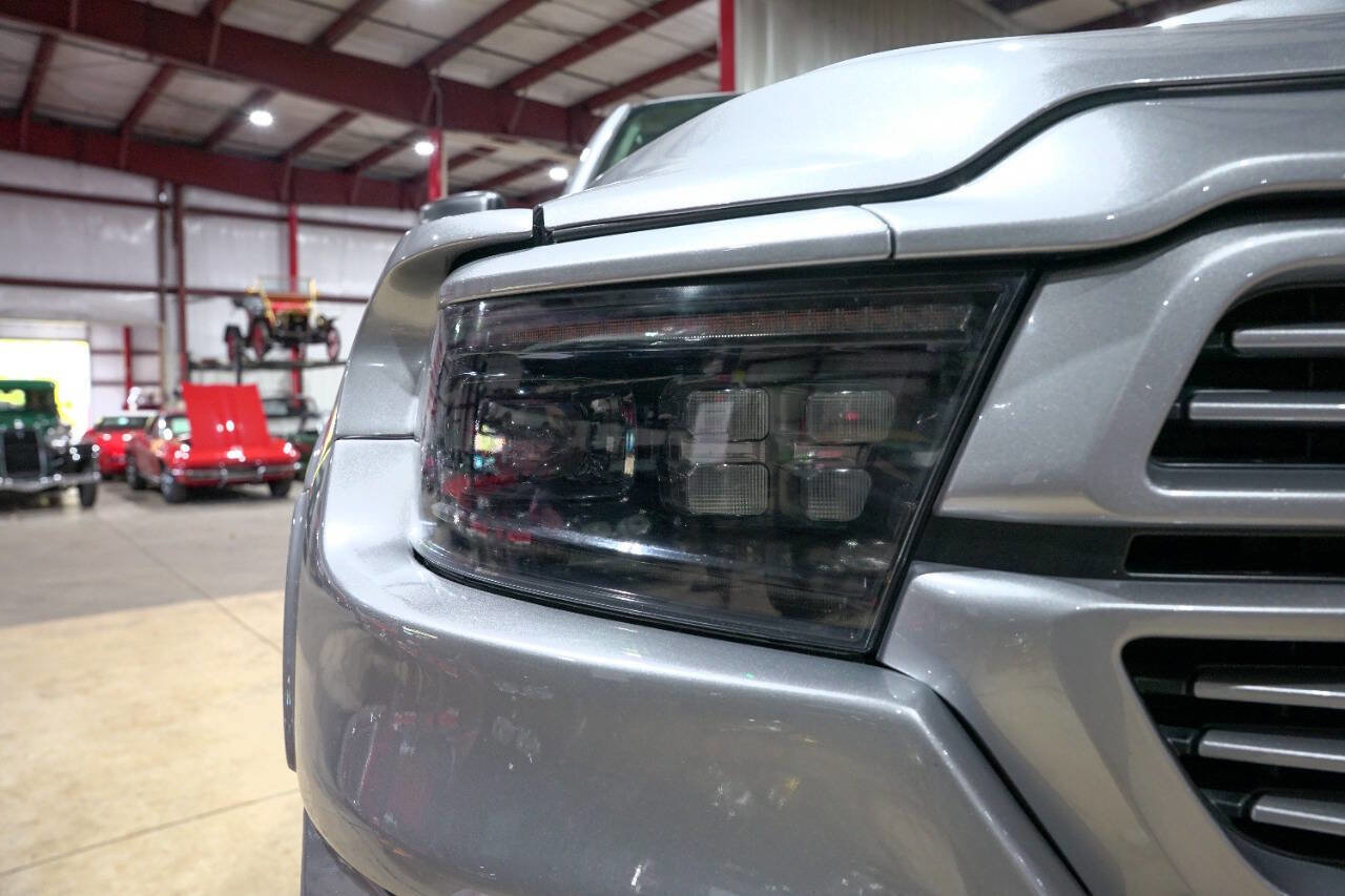 Used 2021 RAM 1500 Laramie image 31