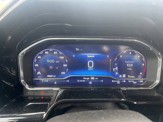 Certified 2024 Chevrolet Silverado 2500 LT AWD/4WD image 14