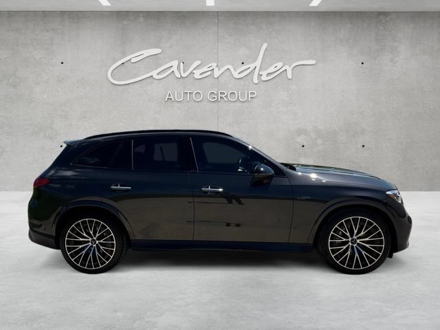Used 2025 Mercedes-Benz GLC 43 AMG 4MATIC image 17