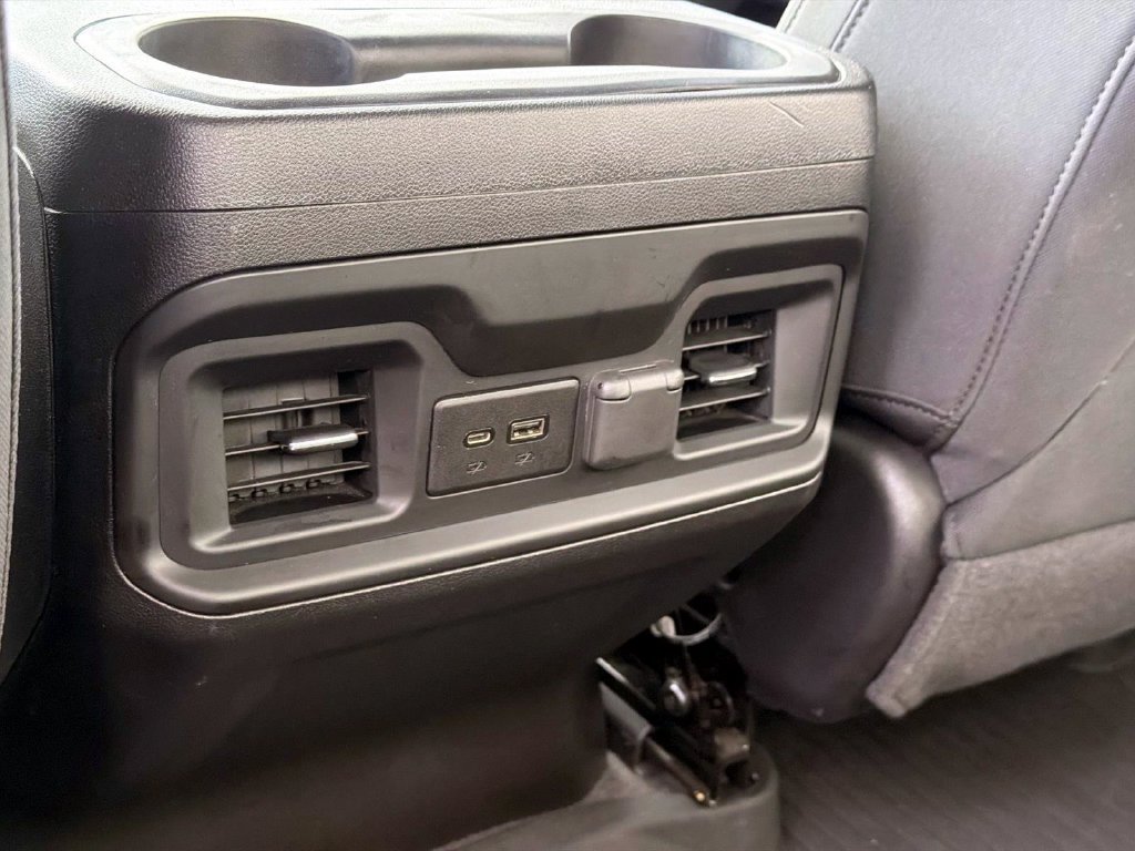 Used 2020 Chevrolet Silverado 1500 LT Trail Boss AWD/4WD image 14