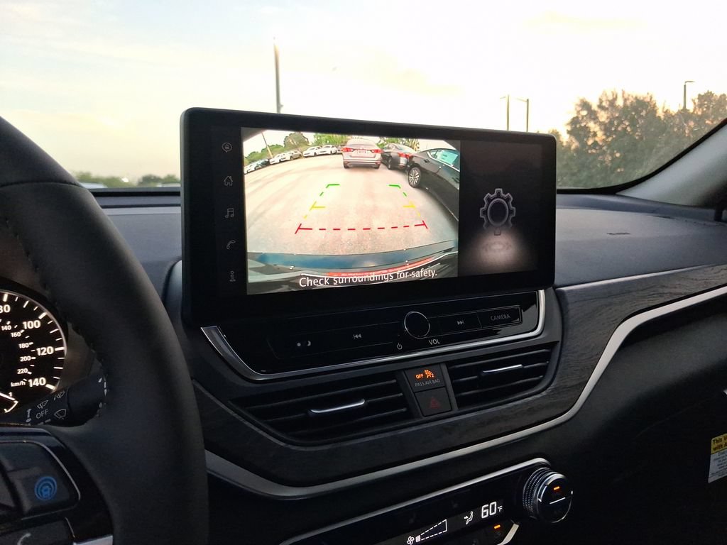 New 2026 Nissan Altima 2.5 SV w/ SV Premium Package FWD image 11