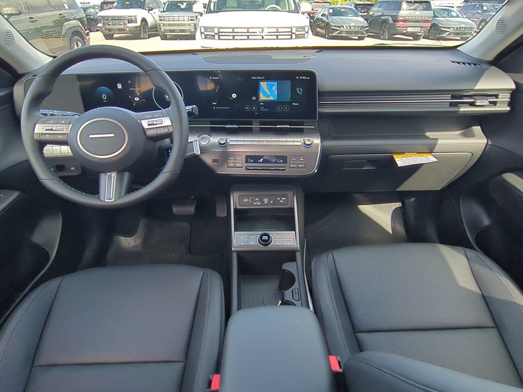 New 2026 Hyundai Kona Limited FWD image 18