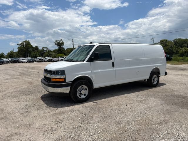 New 2026 Chevrolet Express 3500 Extended w/ Driver Convenience Package RWD image 3