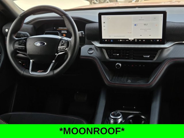 Used 2025 Ford Explorer ST AWD/4WD image 8
