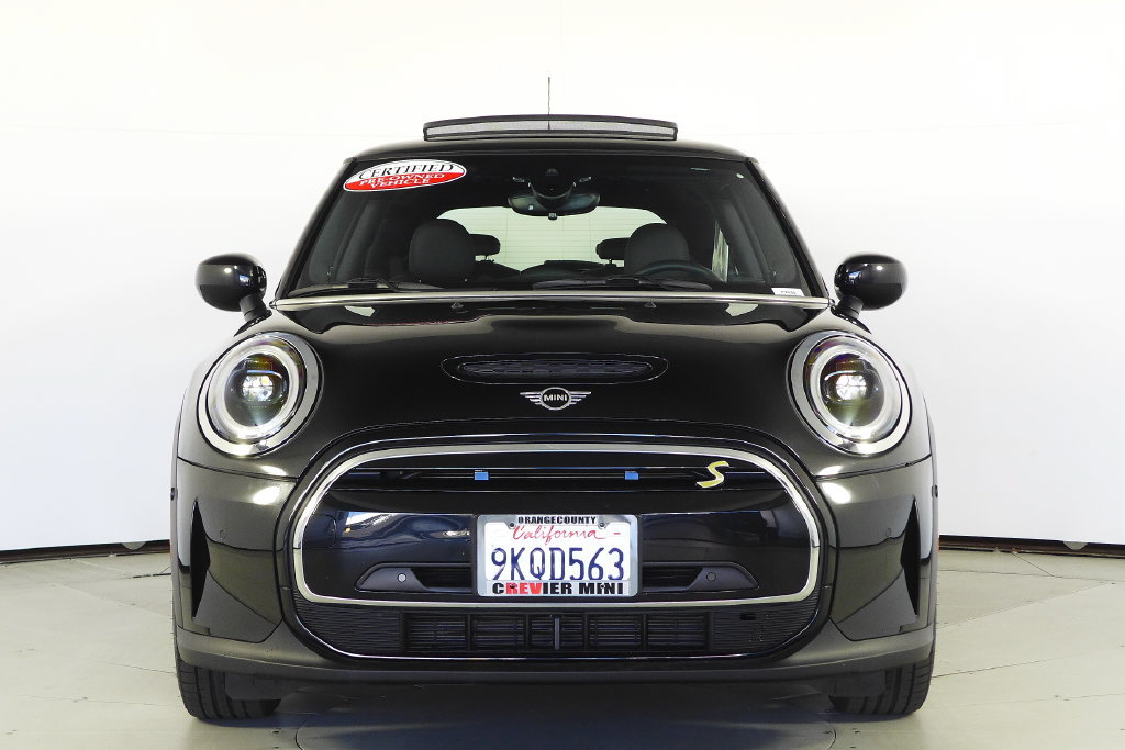 Certified 2024 MINI Cooper SE FWD image 3