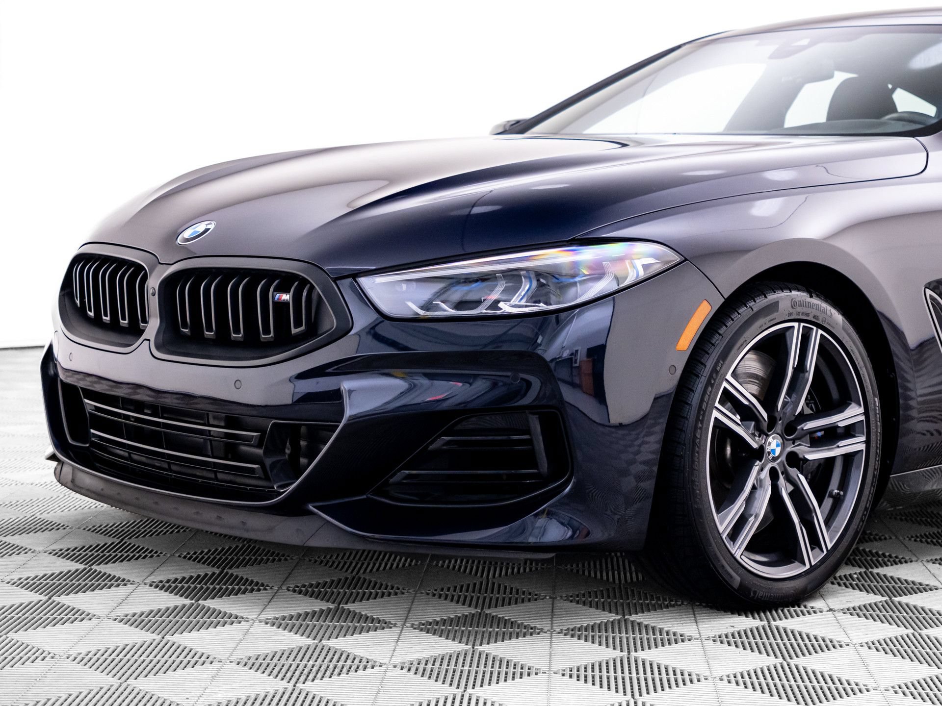 Certified 2025 BMW M850i xDrive w/ M Sport Professional Package AWD/4WD image 41