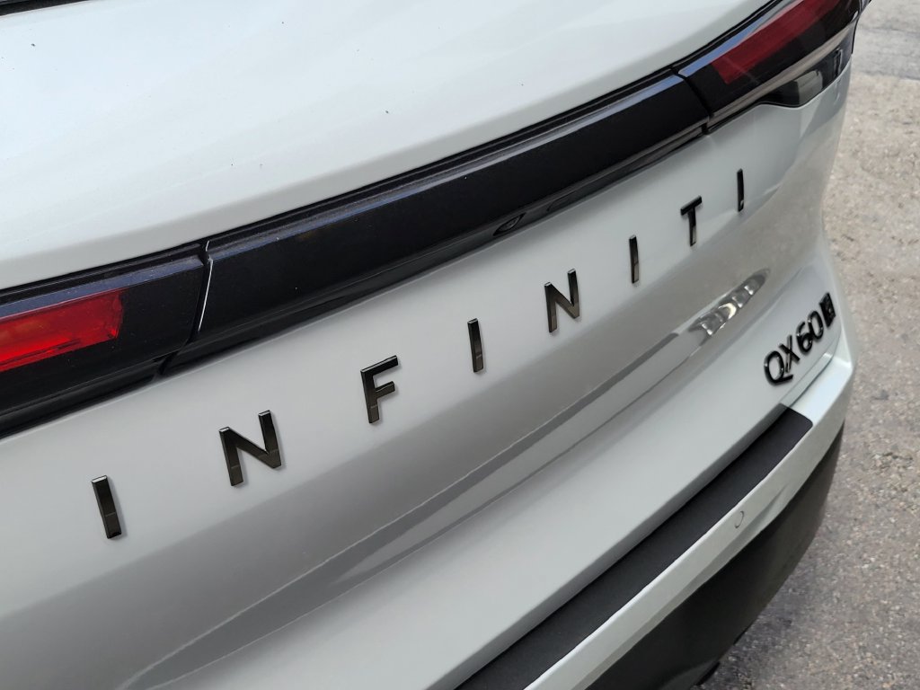 New 2027 INFINITI QX60 Autograph w/ Dark Cargo Package AWD/4WD image 5