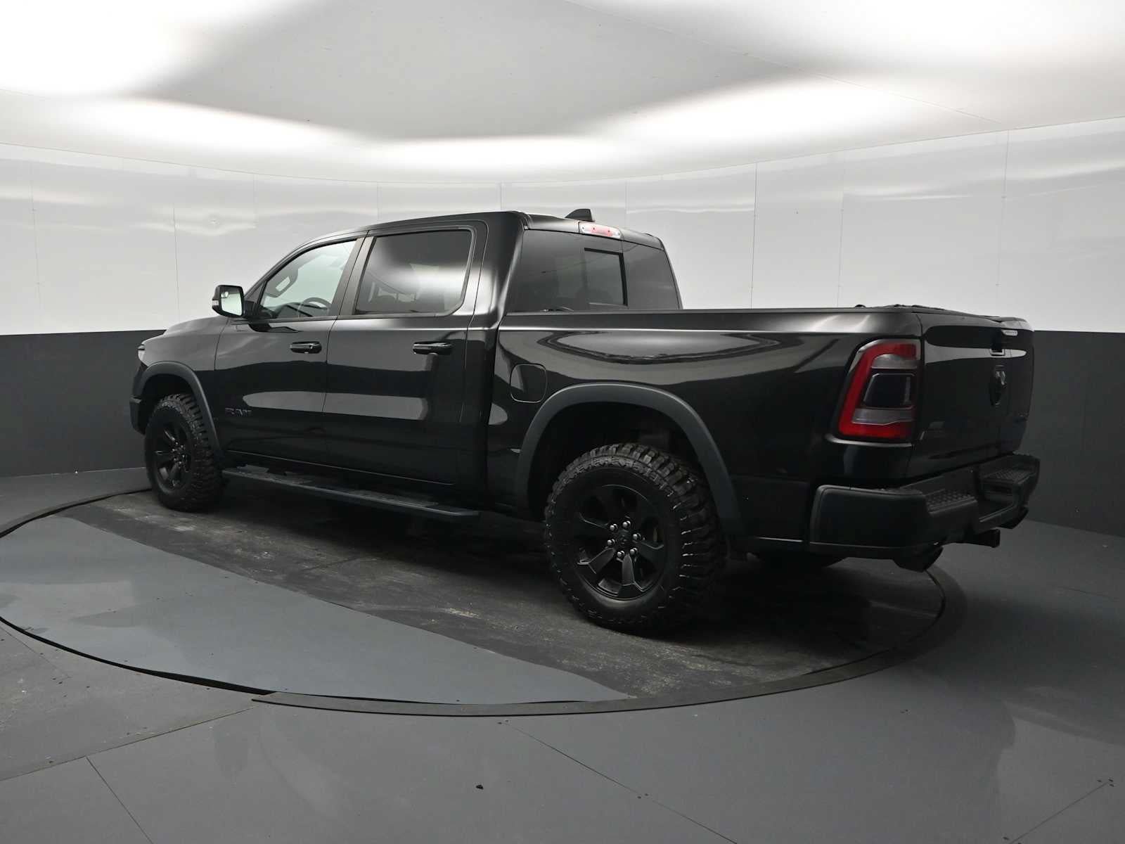 Used 2020 RAM 1500 Rebel w/ Rebel Level 2 Equipment Group AWD/4WD image 6