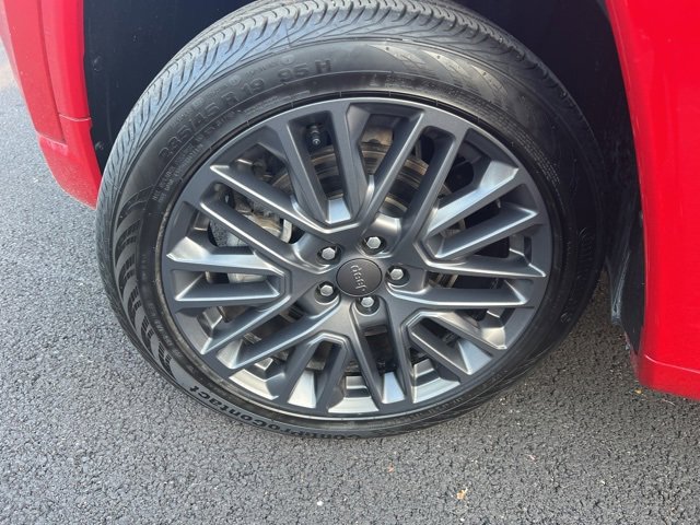 Used 2023 Jeep Compass High Altitude image 7