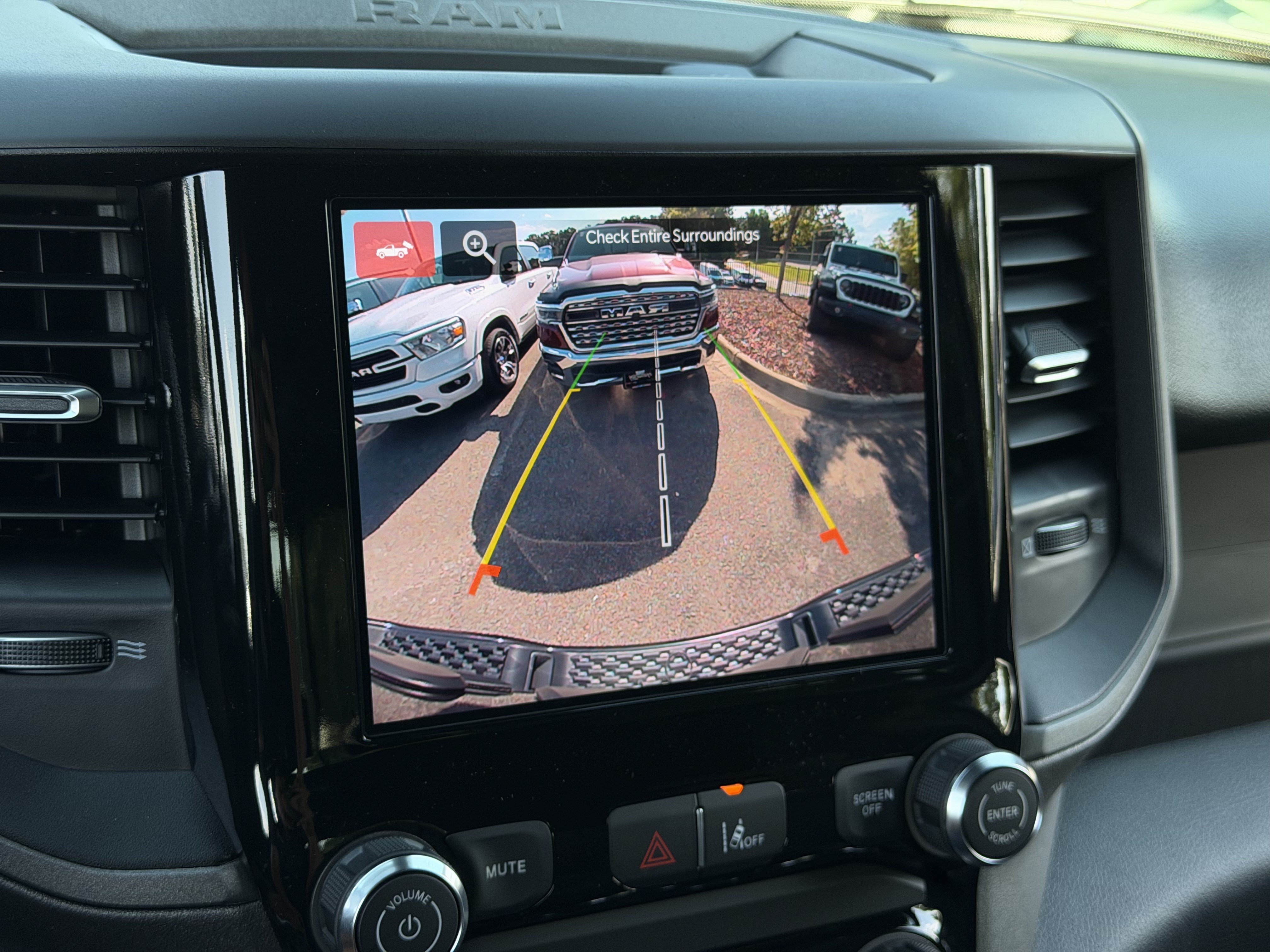 New 2026 RAM 1500 Warlock AWD/4WD image 25