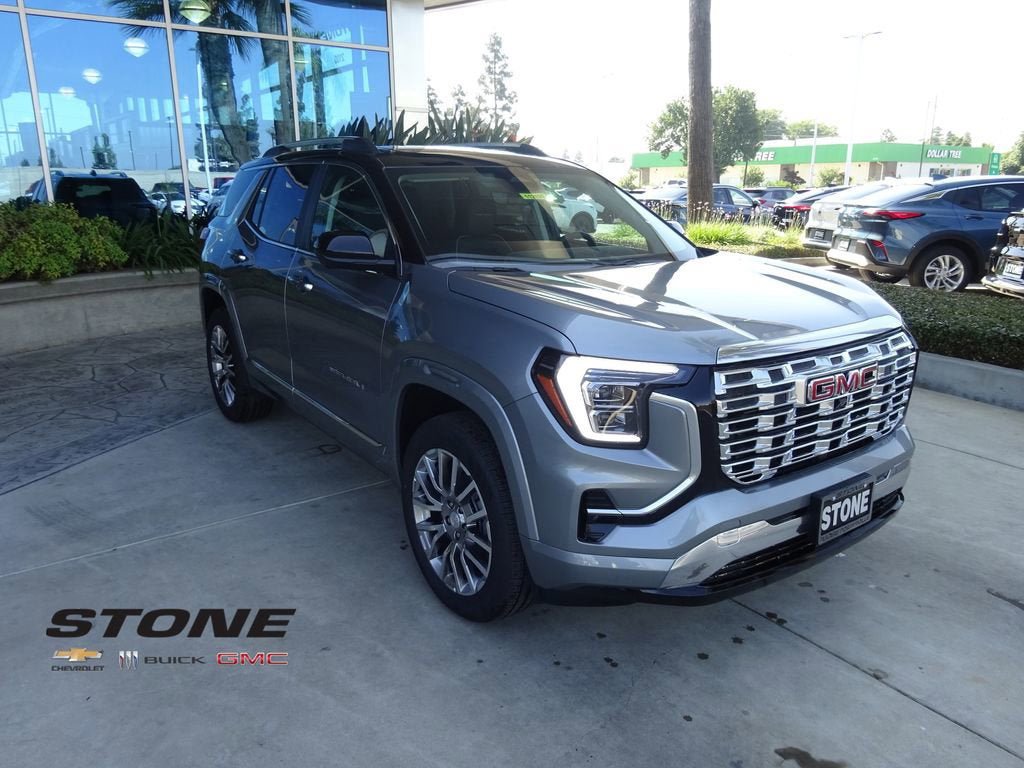New 2026 GMC Terrain Denali AWD/4WD image 1