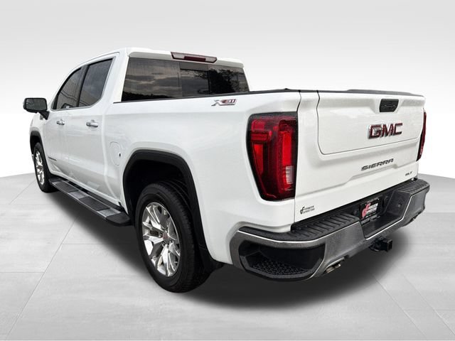 Used 2021 GMC Sierra 1500 SLT w/ SLT Premium Package AWD/4WD image 5