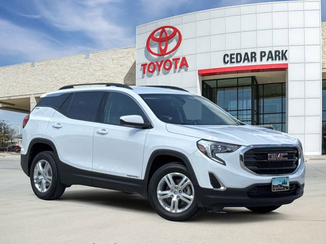 Used 2020 GMC Terrain SLE w/ Driver Convenience Package AWD/4WD image 1