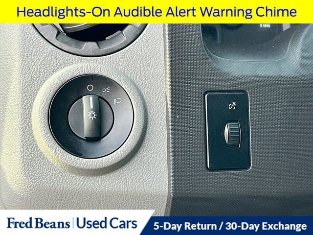 Used 2012 Ford E-350 and Econoline 350 XL w/ Interior Upgrade Pkg image 13
