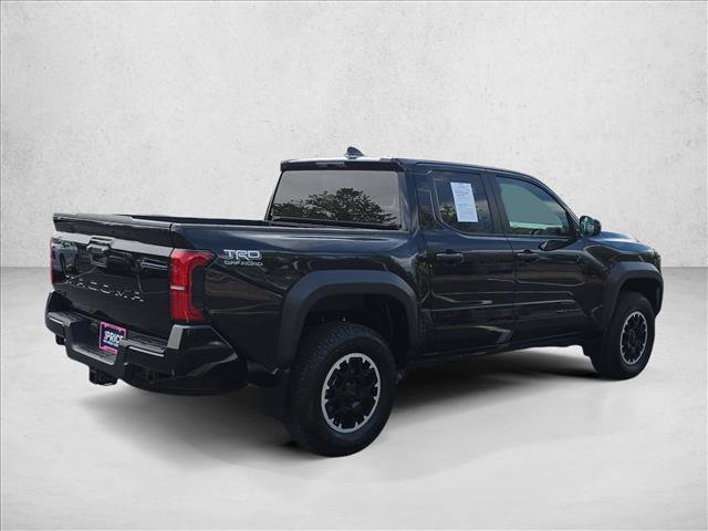 Used 2024 Toyota Tacoma TRD Off-Road AWD/4WD image 5