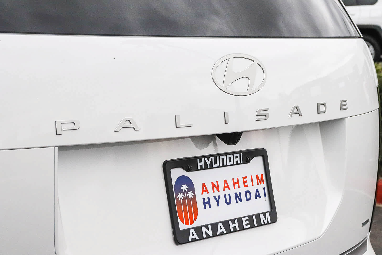 New 2026 Hyundai Palisade Calligraphy AWD/4WD image 12