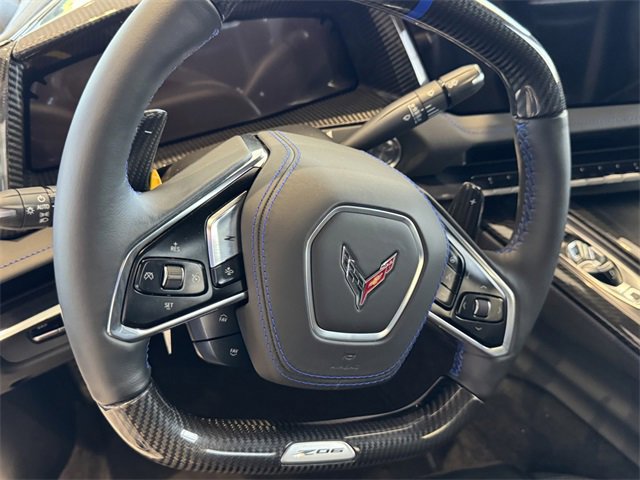 New 2026 Chevrolet Corvette Z06 image 21