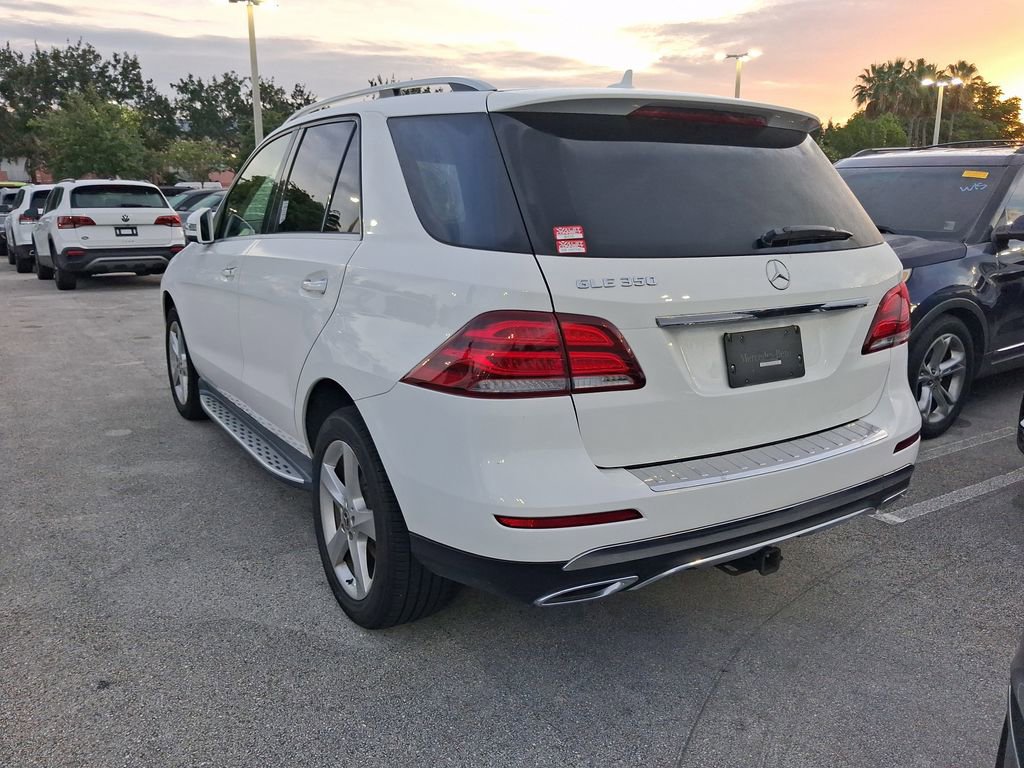 Used 2018 Mercedes-Benz GLE 350 image 7