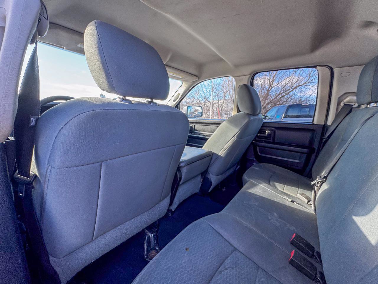 Used 2016 RAM 1500 Express w/ Black Ram 1500 Express Group AWD/4WD image 25