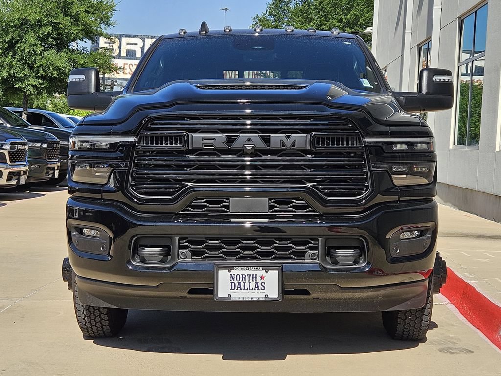 New 2026 RAM 3500 Laramie w/ Night Edition AWD/4WD image 5