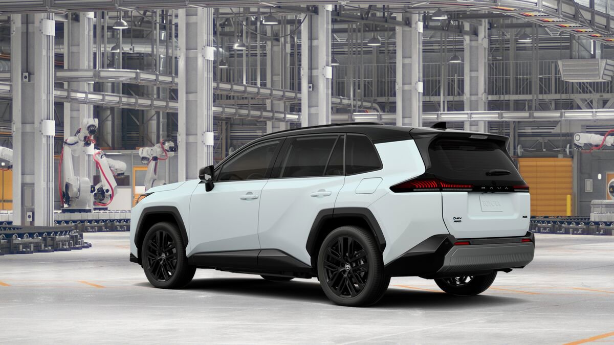 New 2026 Toyota RAV4 XSE image 6