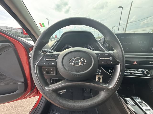Used 2022 Hyundai Sonata SE FWD image 14
