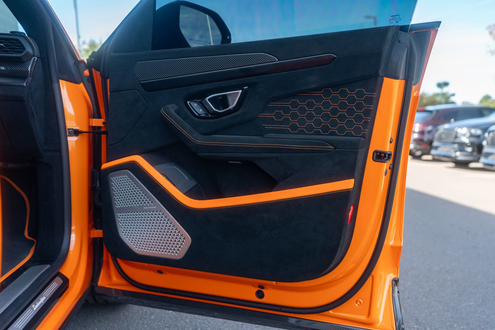 Used 2024 Lamborghini Urus Performante image 41