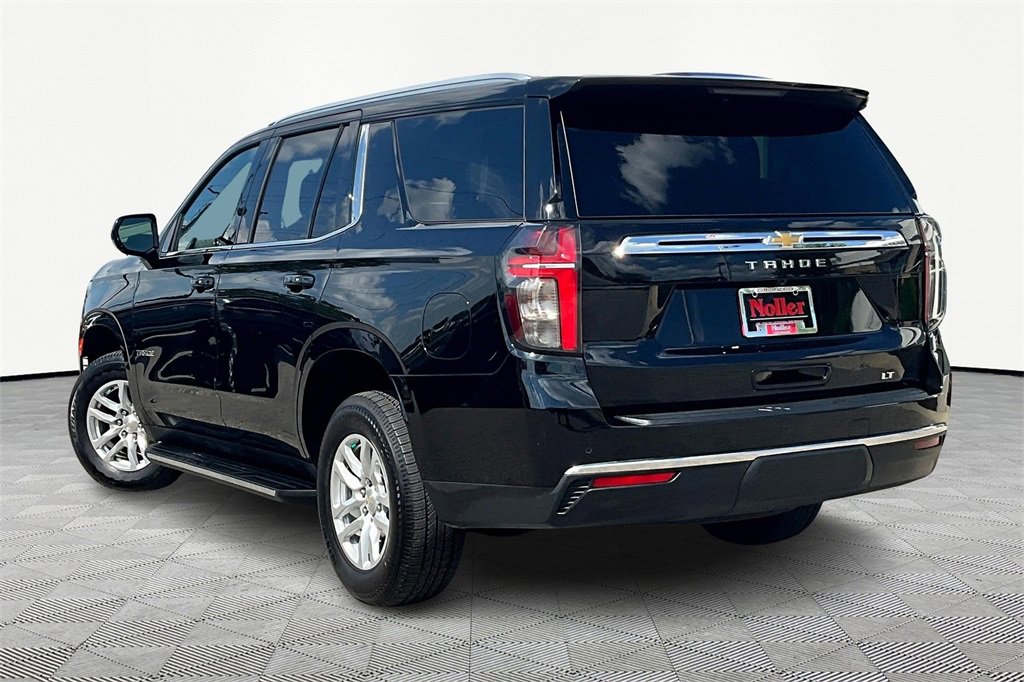 Used 2023 Chevrolet Tahoe LT image 13