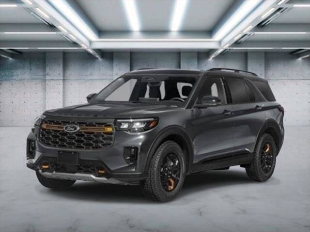 New 2026 Ford Explorer Tremor w/ Tremor Ultimate Package