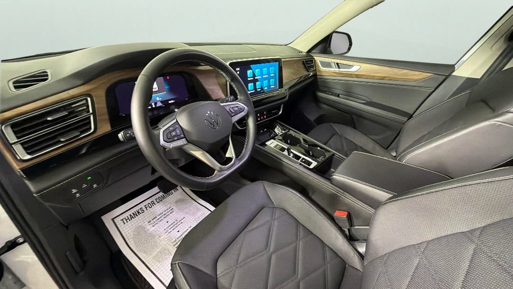 Used 2024 Volkswagen Atlas SE FWD image 18