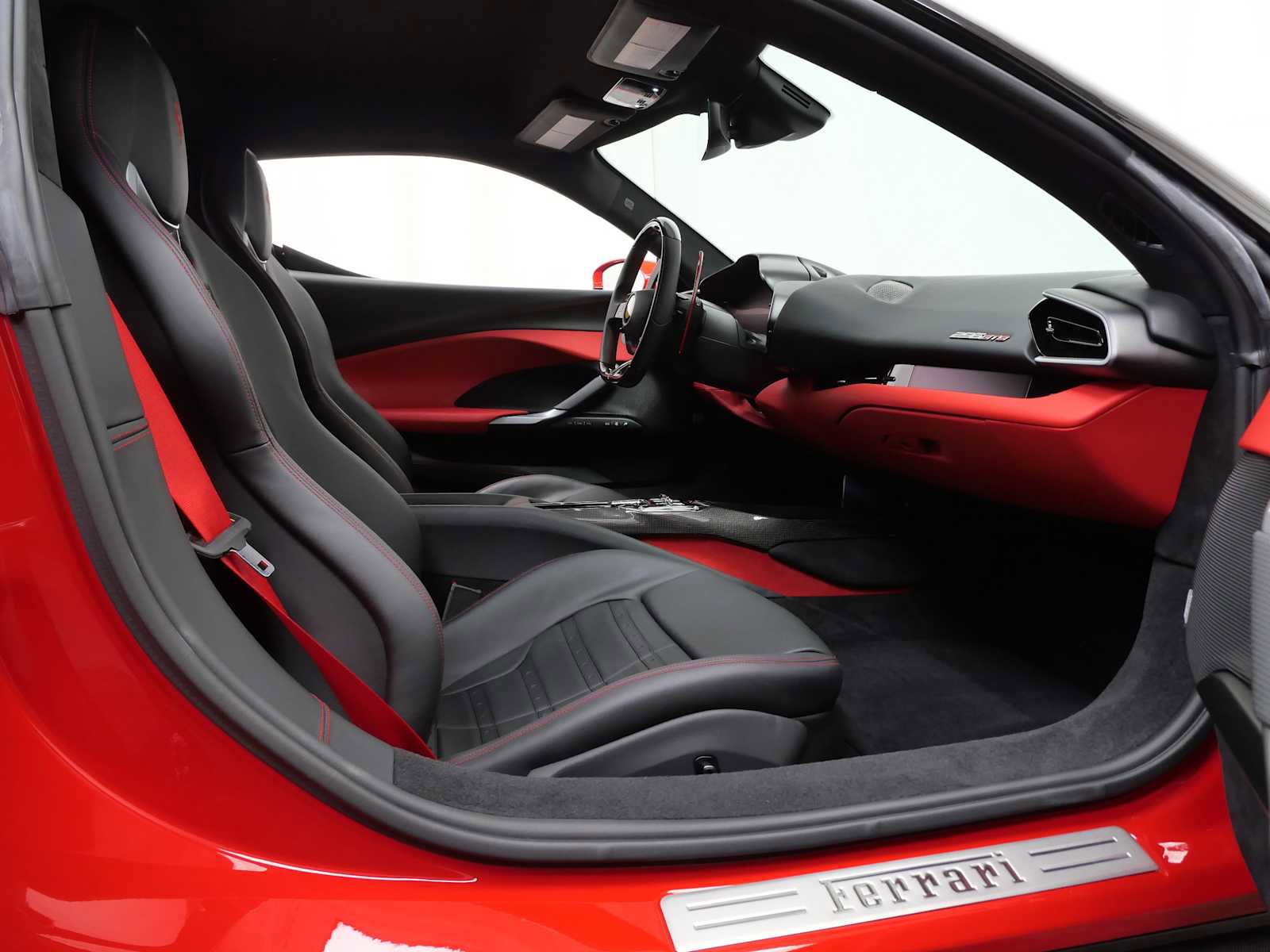 Certified 2025 Ferrari 296 GTB image 4