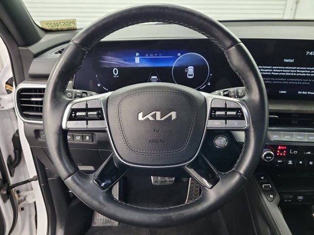 Used 2025 Kia Telluride SX X-Line AWD/4WD image 24