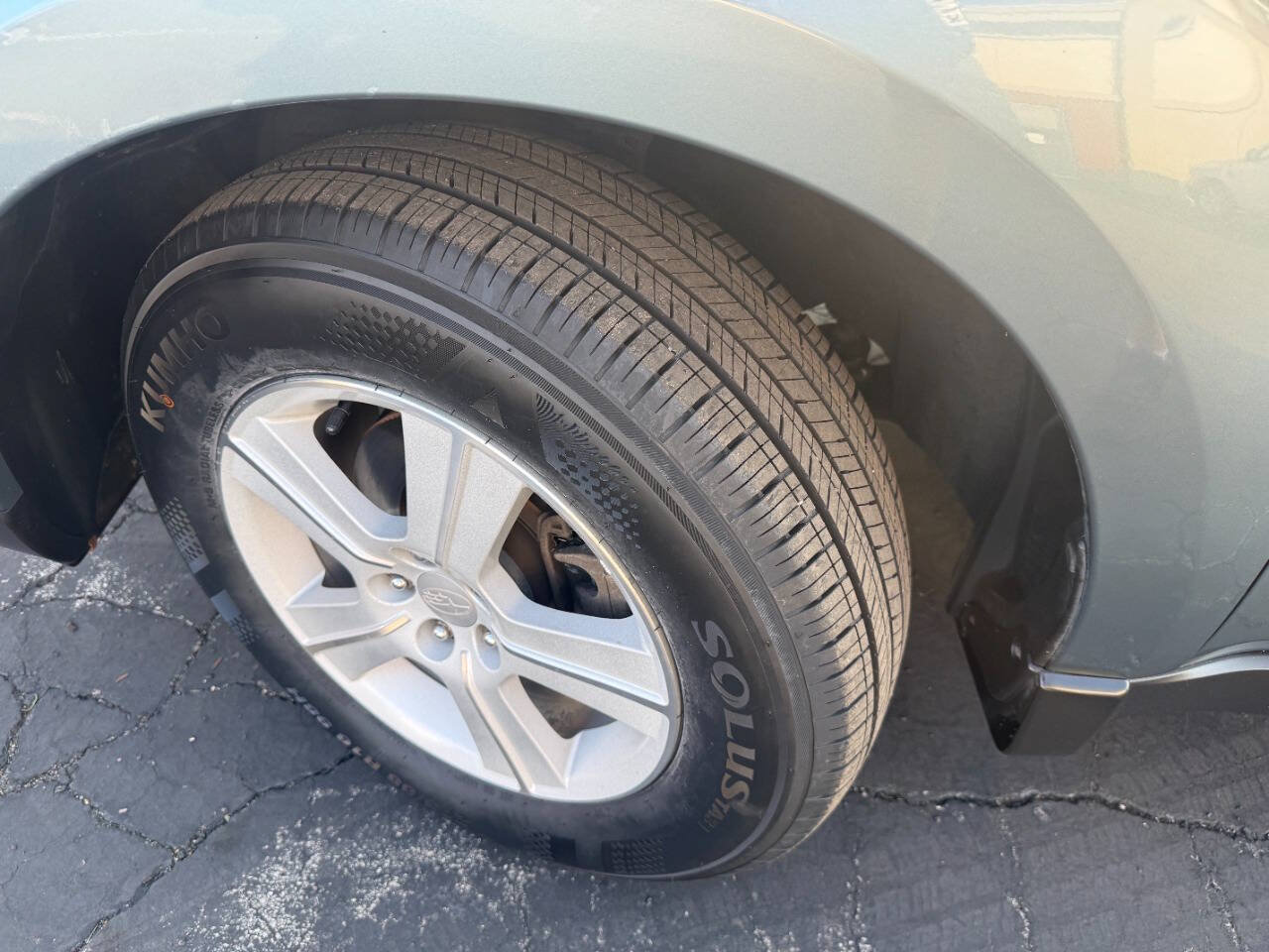 Used 2010 Subaru Forester 2.5X AWD/4WD image 21