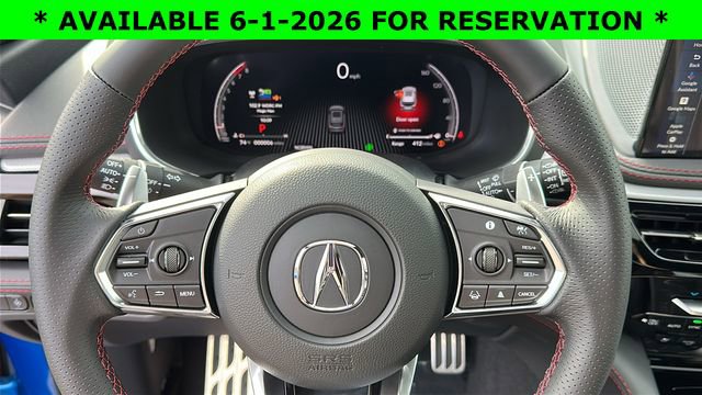Used 2026 Acura MDX A-Spec image 13