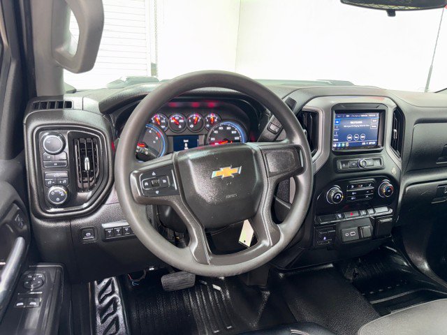 Used 2021 Chevrolet Silverado 3500 W/T w/ WT Convenience Package AWD/4WD image 17