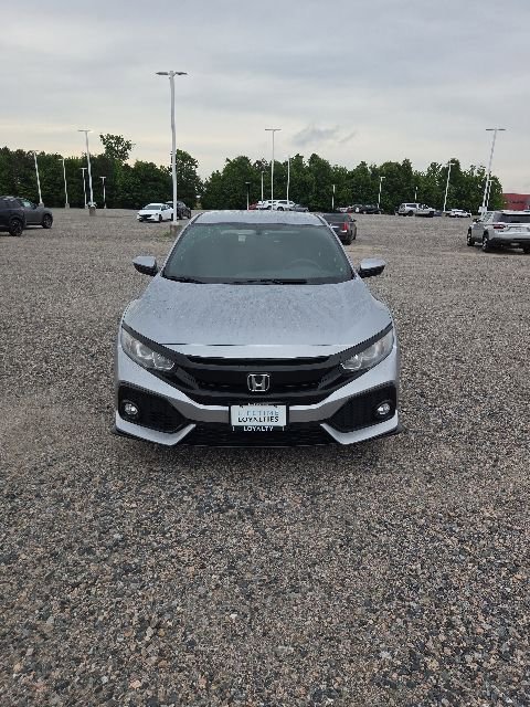 Used 2017 Honda Civic Sport image 8